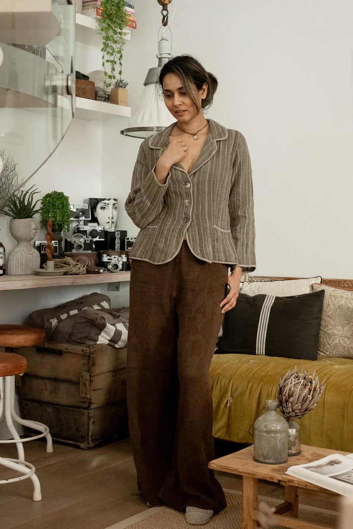 GIACCA ELENA - Riga Mojito - La Casa by Importante