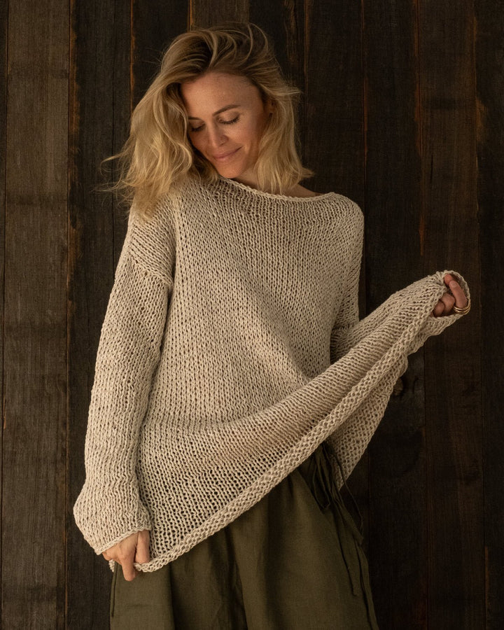 HELENA JUMPER - La Casa by Importante