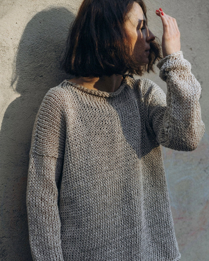 HELENA JUMPER - La Casa by Importante