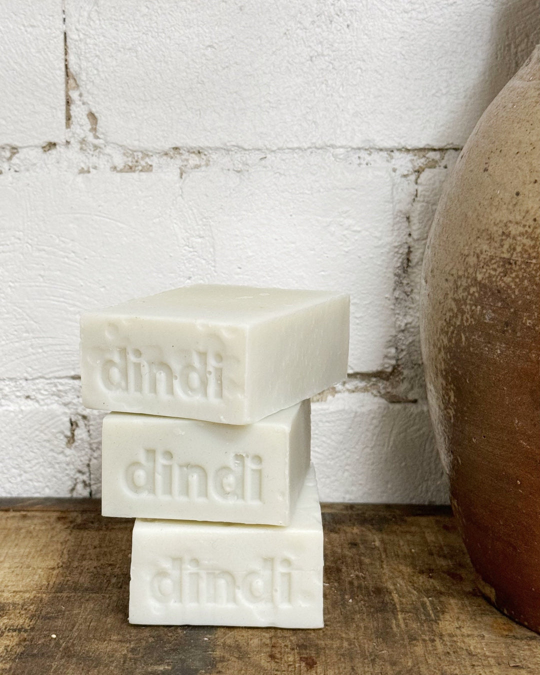 Hemp unscented bar soap - 110g - Loose - La Casa by Importante