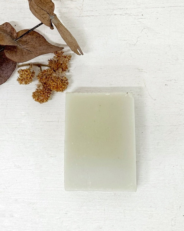 Hemp unscented bar soap - 110g - Loose - La Casa by Importante