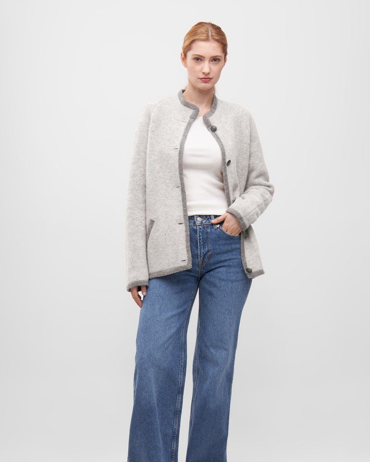 Herma Jacket - La Casa by Importante