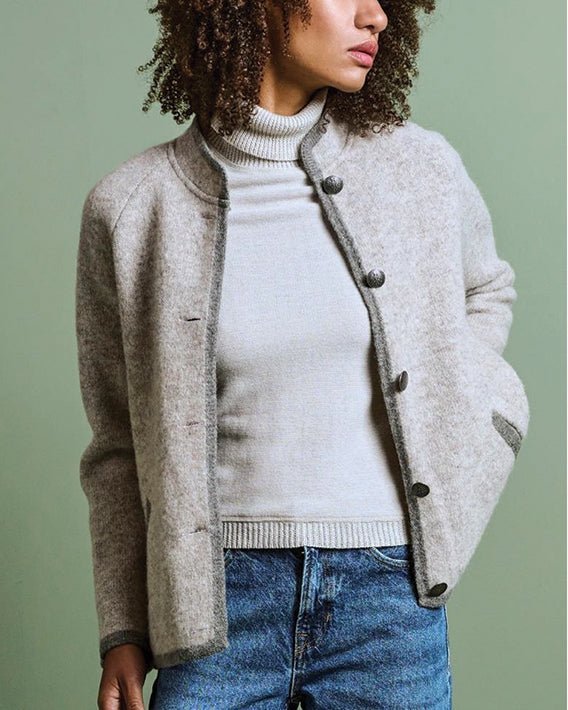 Herma Jacket - La Casa by Importante