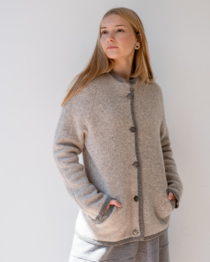 Herma Jacket - La Casa by Importante