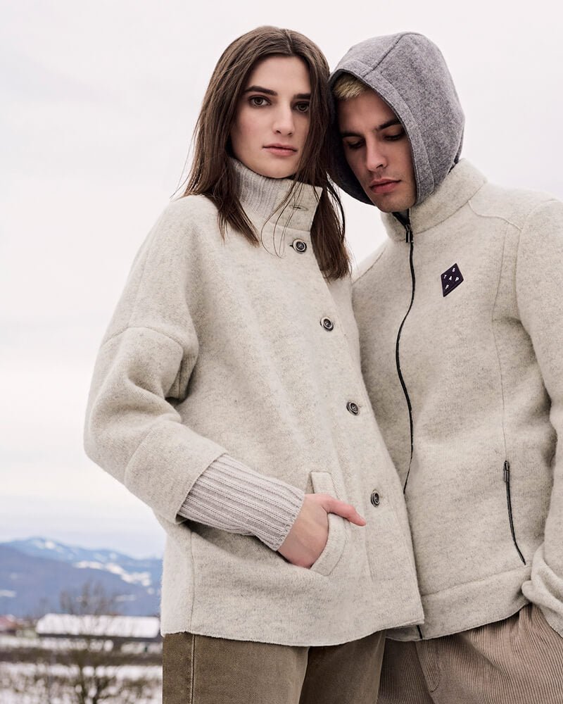 Ilsa Jacket - La Casa by Importante