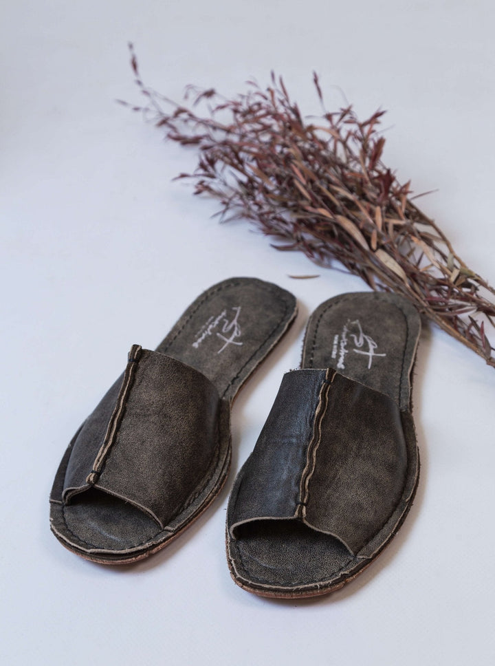 Imperfect - Casa Mia Vintage Charcoal - La Casa by Importante