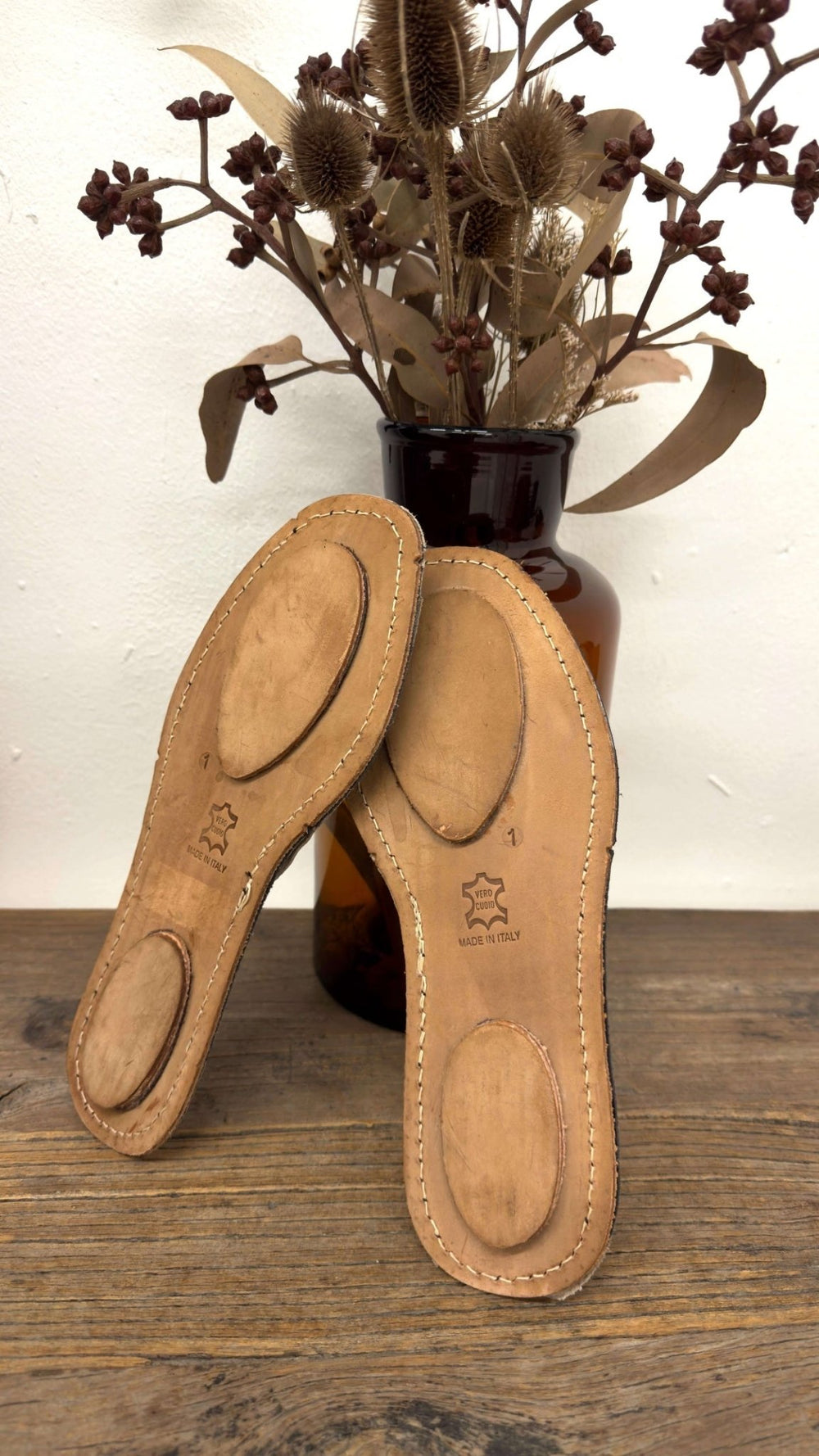 Imperfect - Casa Mia Vintage Charcoal - La Casa by Importante