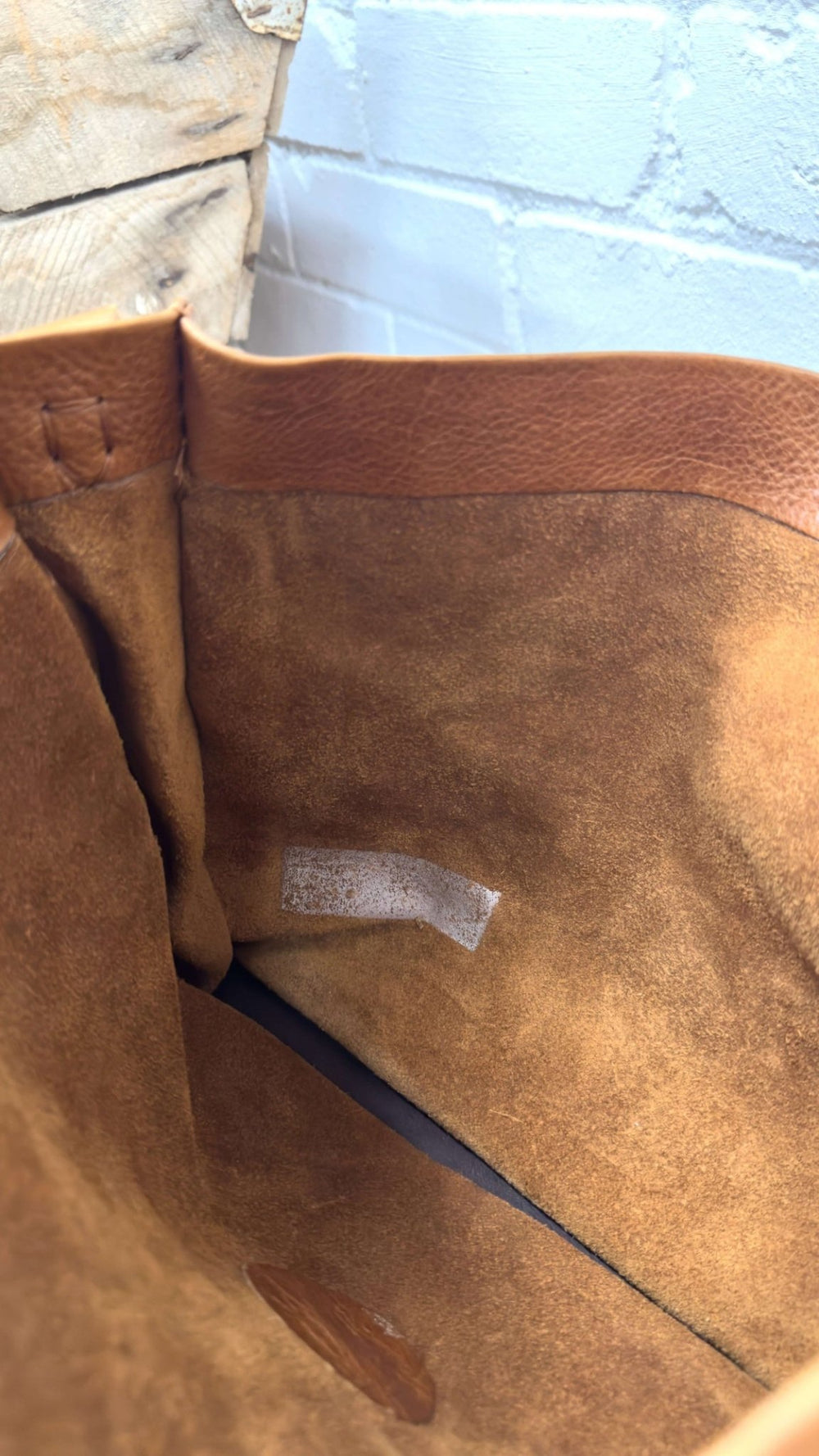 Imperfect - ISARELLA BAG - Tan 2 - La Casa by Importante