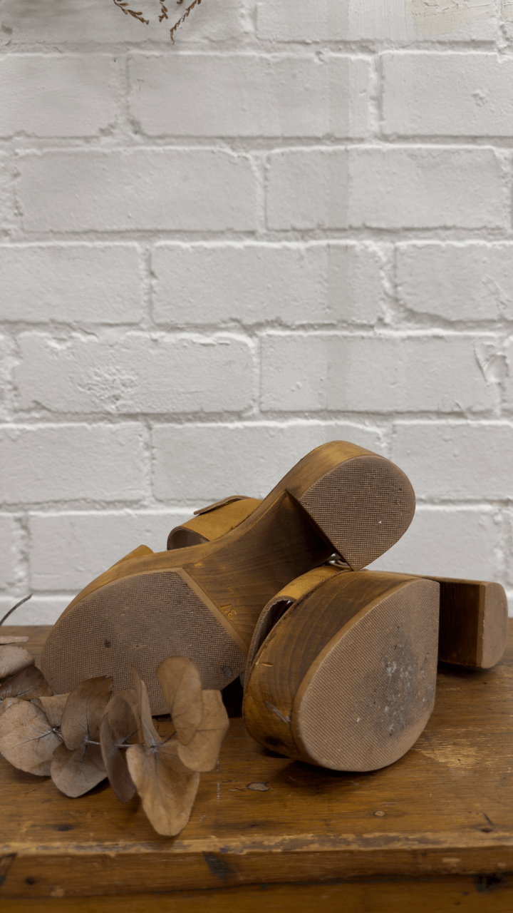 Imperfect - Maiori Ocra - La Casa by Importante