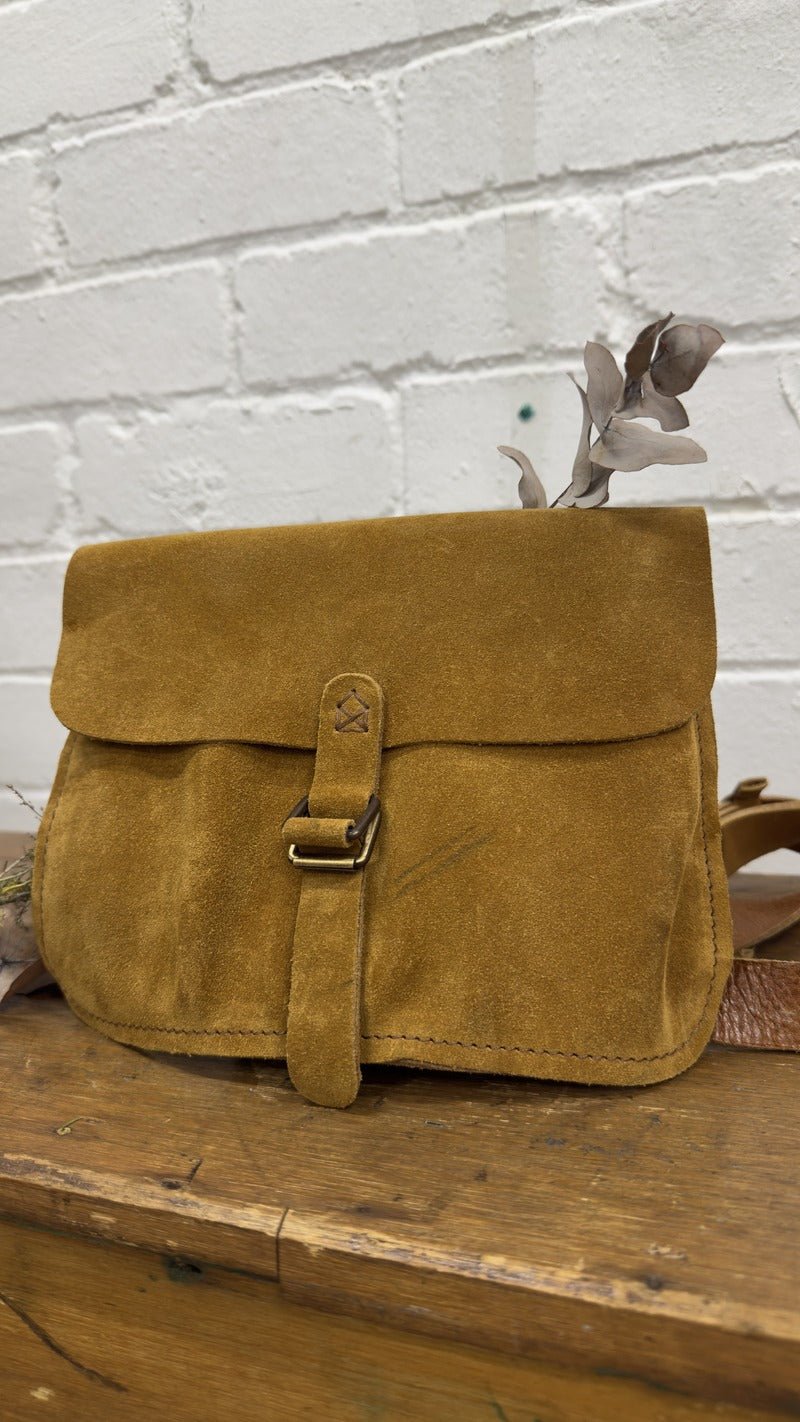 Imperfect - Marsupietto 2.0 Tumeric - La Casa by Importante