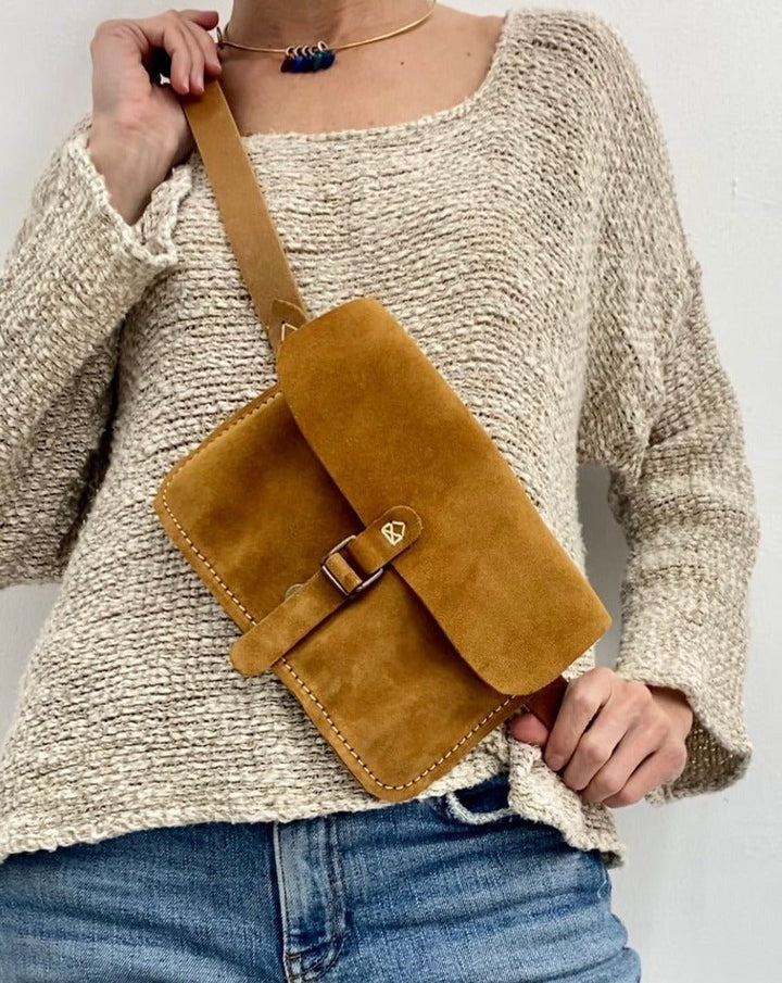 Imperfect - Marsupietto 2.0 Tumeric - La Casa by Importante