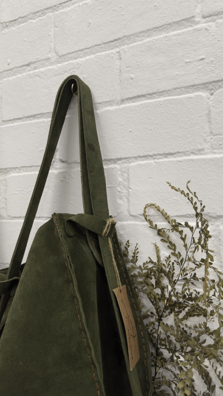 Imperfect - Roma Backpack Forest - La Casa by Importante