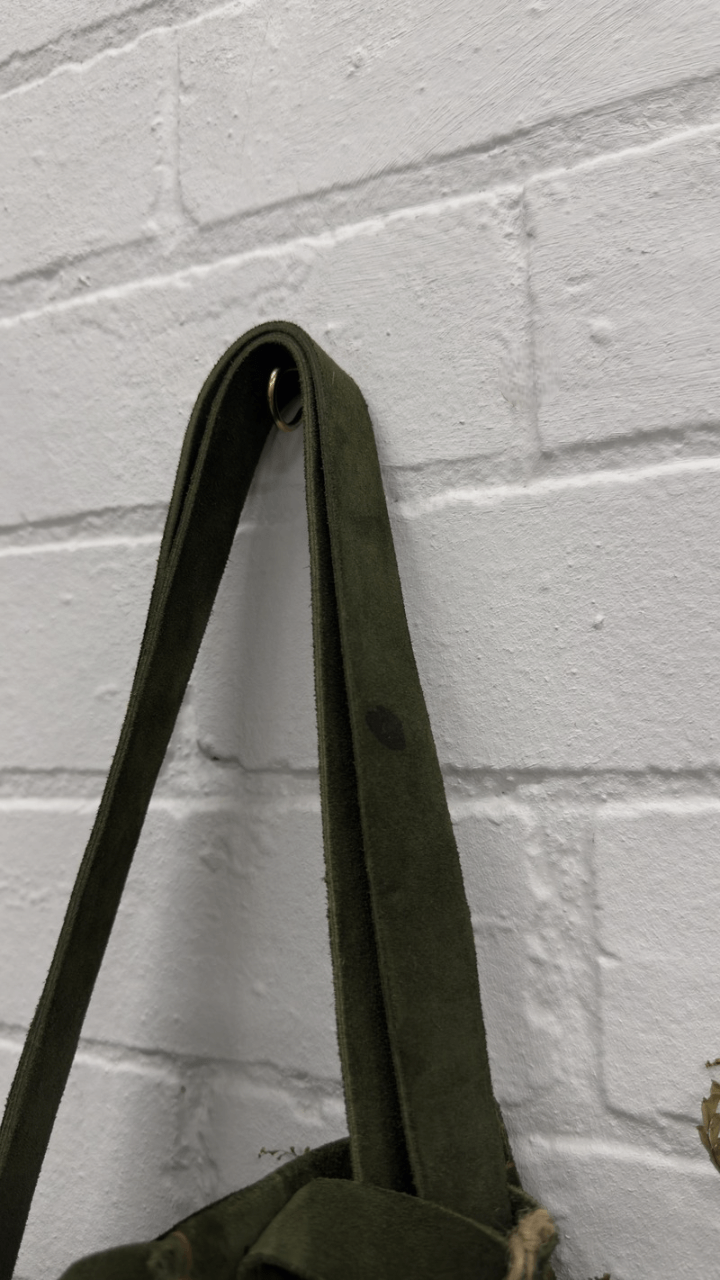 Imperfect - Roma Backpack Forest - La Casa by Importante