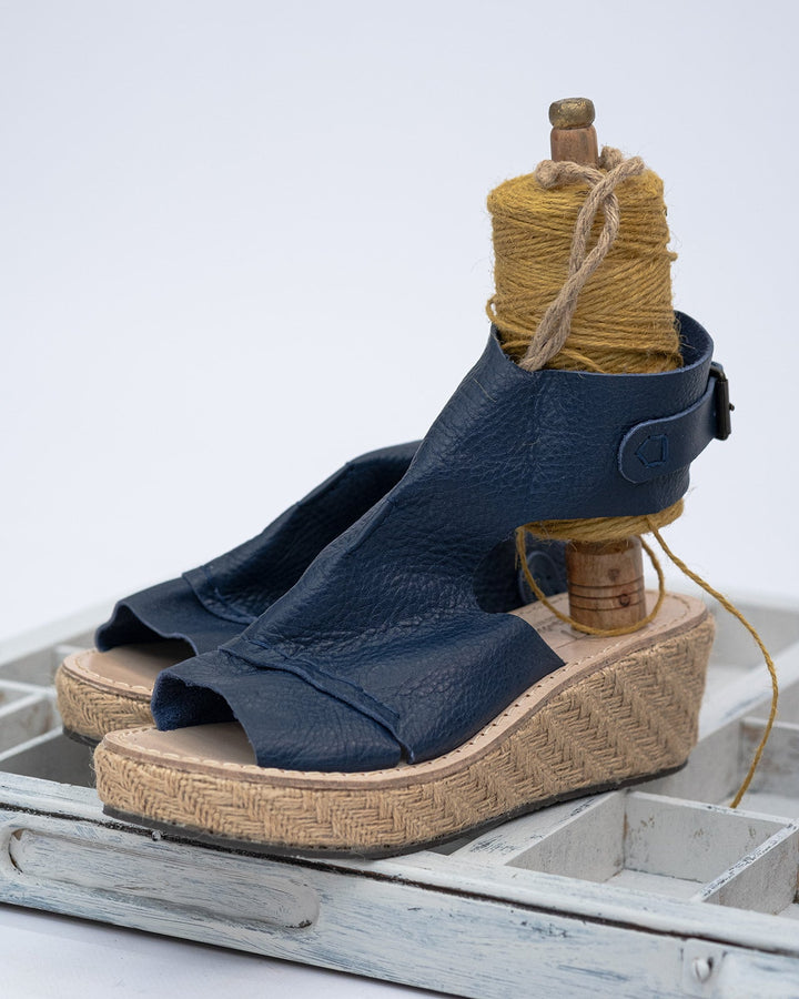 Imperfect - San Ferdinando - Blue - La Casa by Importante