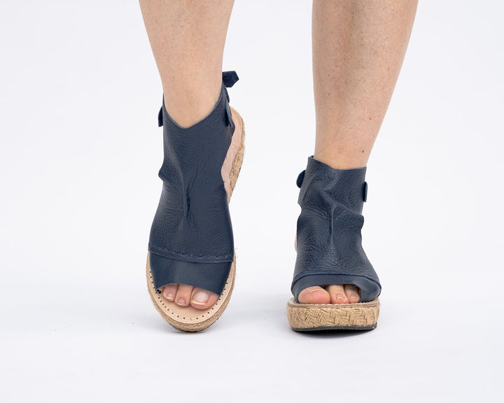 Imperfect - San Ferdinando - Blue - La Casa by Importante