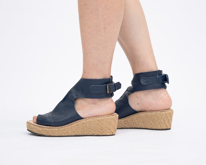 Imperfect - San Ferdinando - Blue - La Casa by Importante