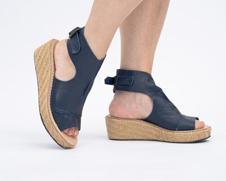 Imperfect - San Ferdinando - Blue - La Casa by Importante