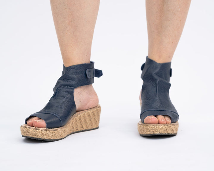 Imperfect - San Ferdinando - Blue - La Casa by Importante