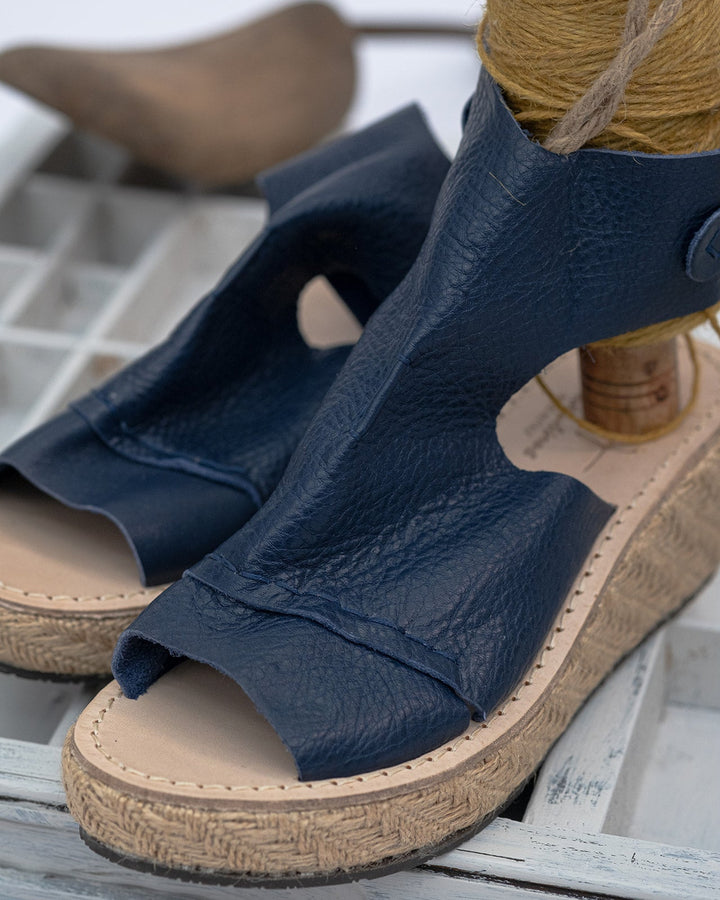 Imperfect - San Ferdinando - Blue - La Casa by Importante