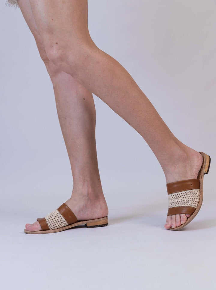 Imperfect - Zia Maria Sandals - La Casa by Importante