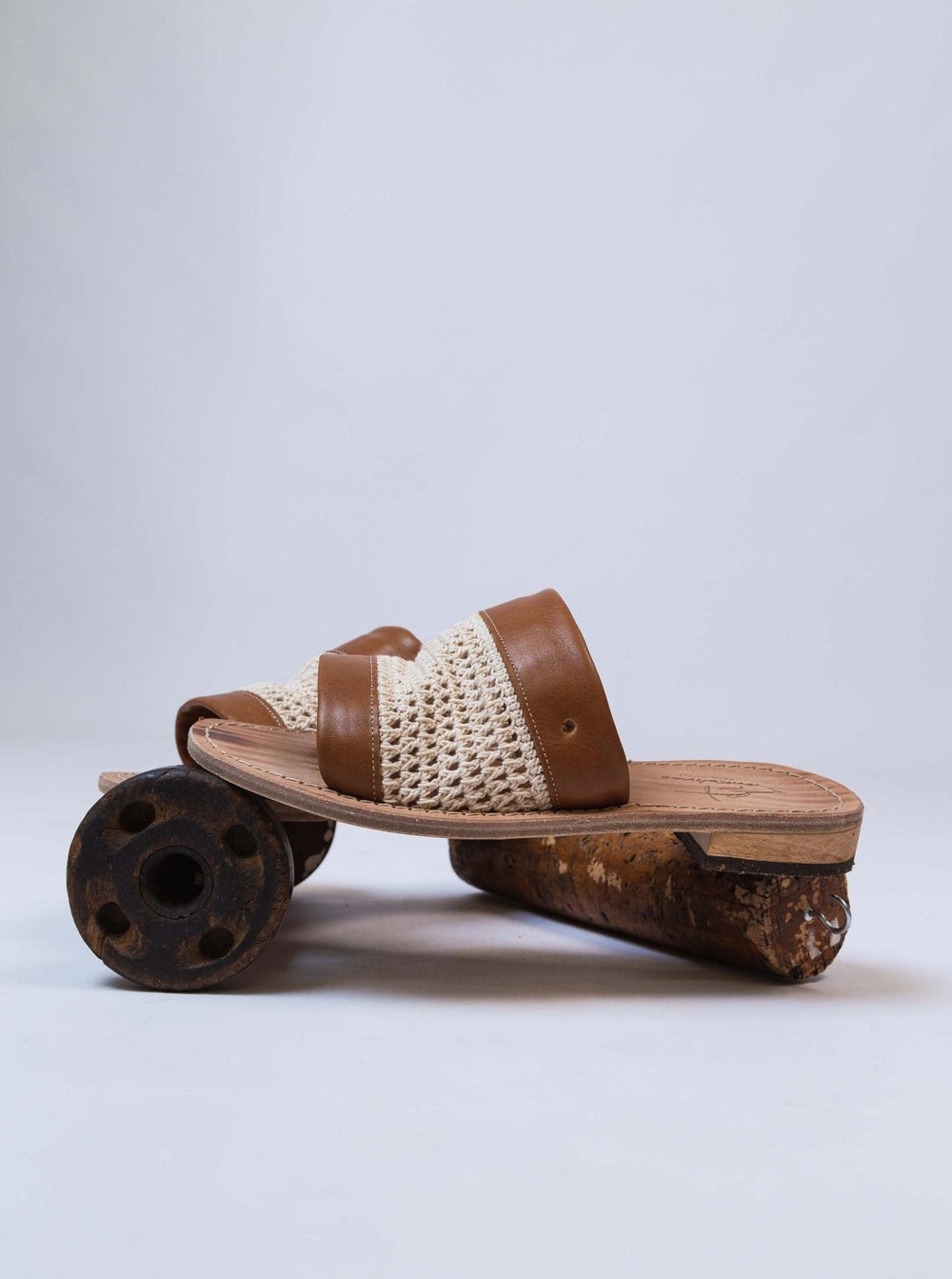 Imperfect - Zia Maria Sandals - La Casa by Importante