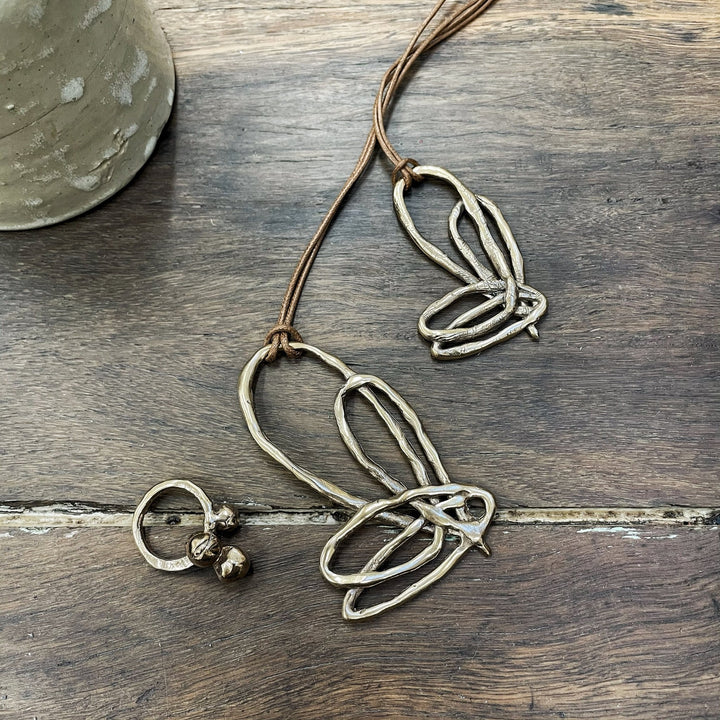 Importante Wings L Pendant - La Casa by Importante