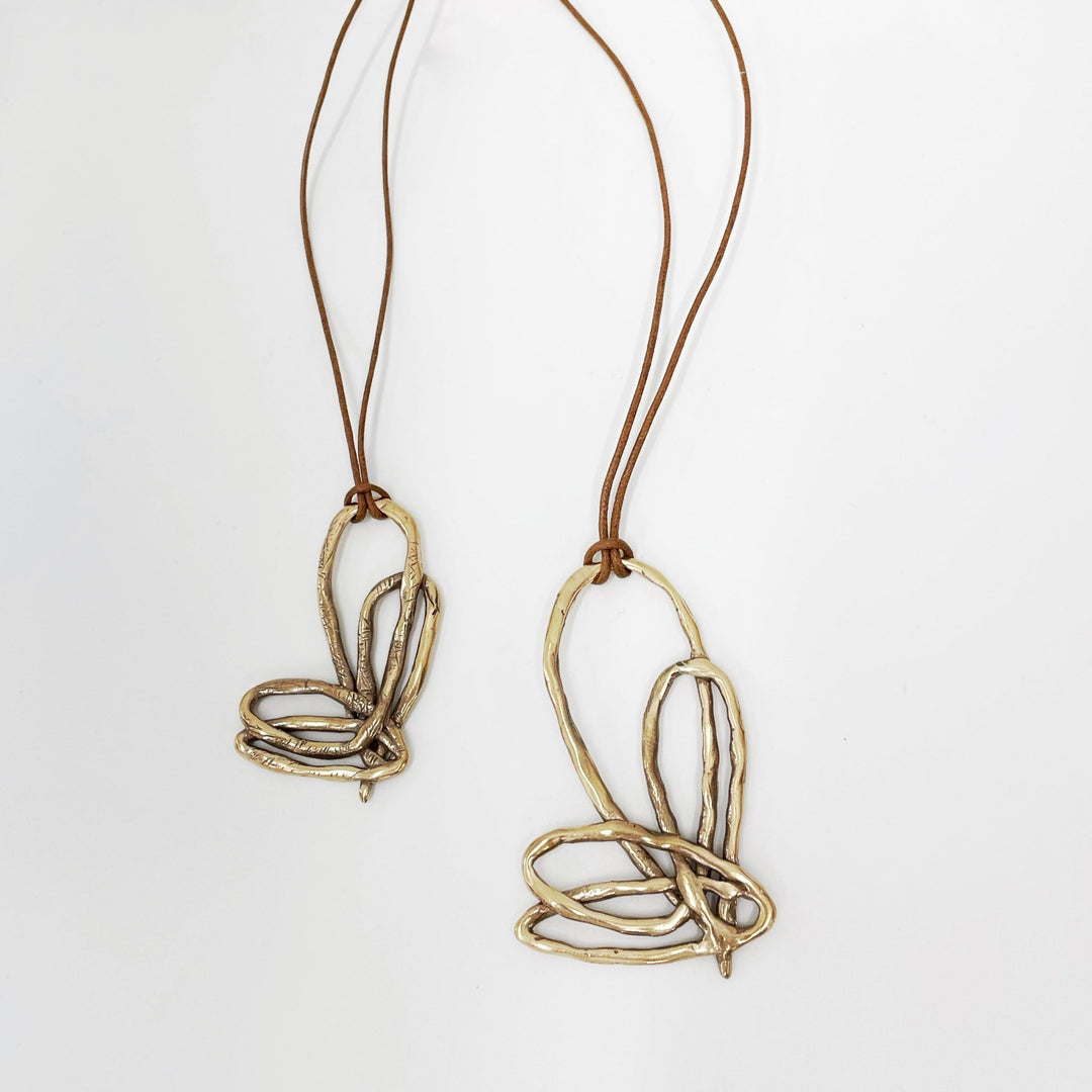 Importante Wings L Pendant - La Casa by Importante