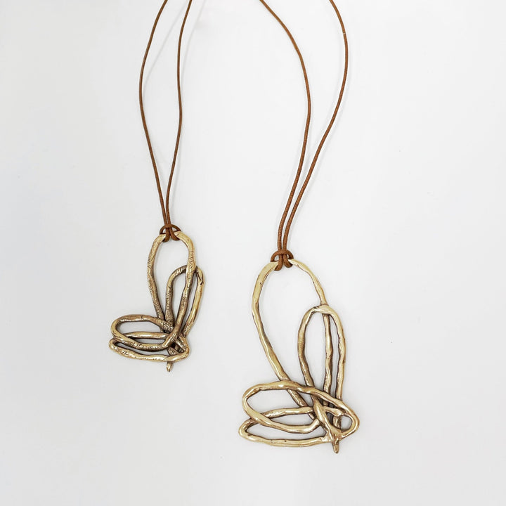 Importante Wings L Pendant - La Casa by Importante