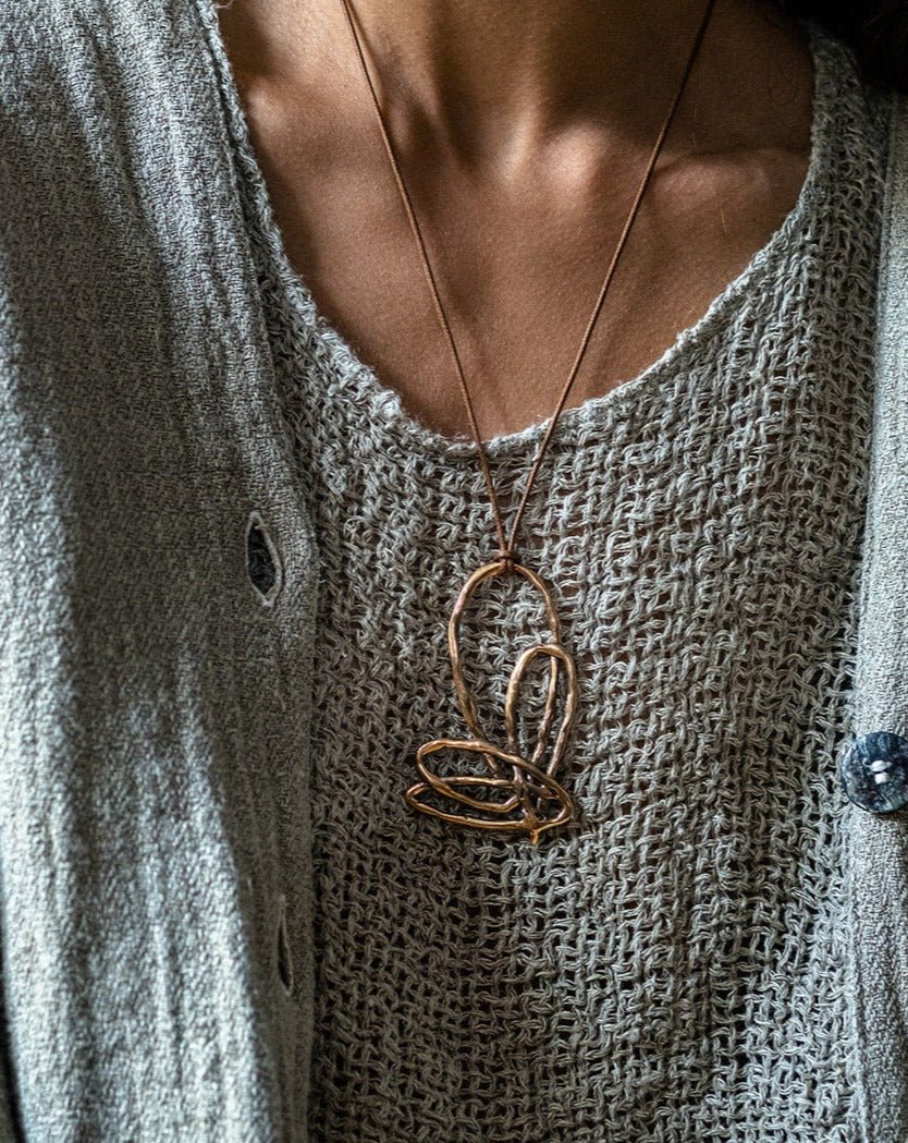 Importante Wings L Pendant - La Casa by Importante