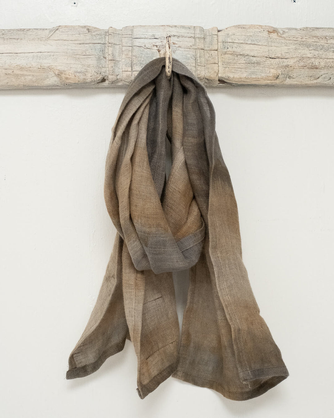 JAGNA LINEN HEADBAND / SCARF - DYED - La Casa by Importante
