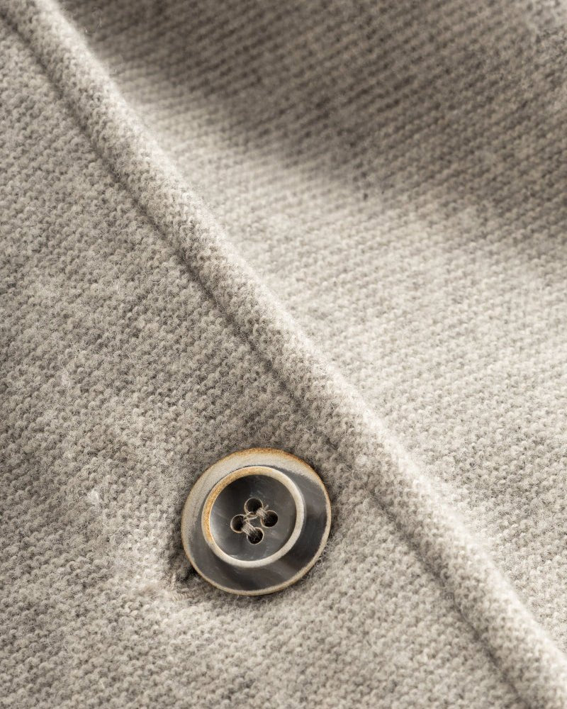 Jakobina Jacket - Kiesel - La Casa by Importante
