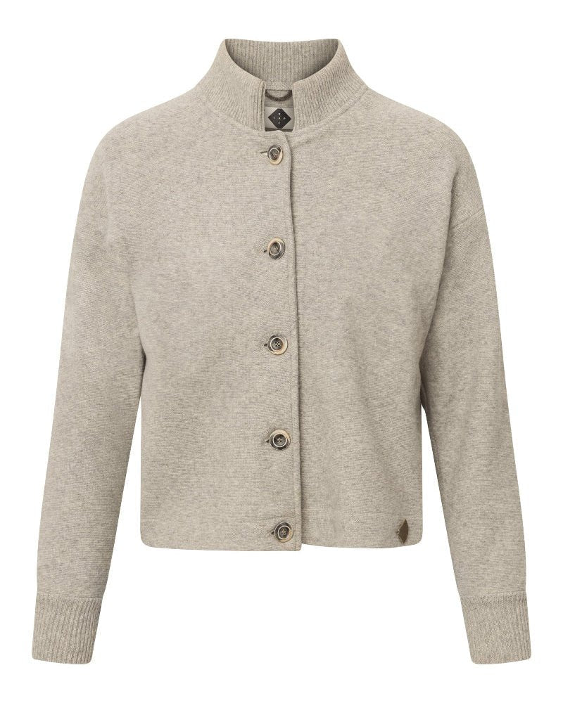 Jakobina Jacket - Kiesel - La Casa by Importante