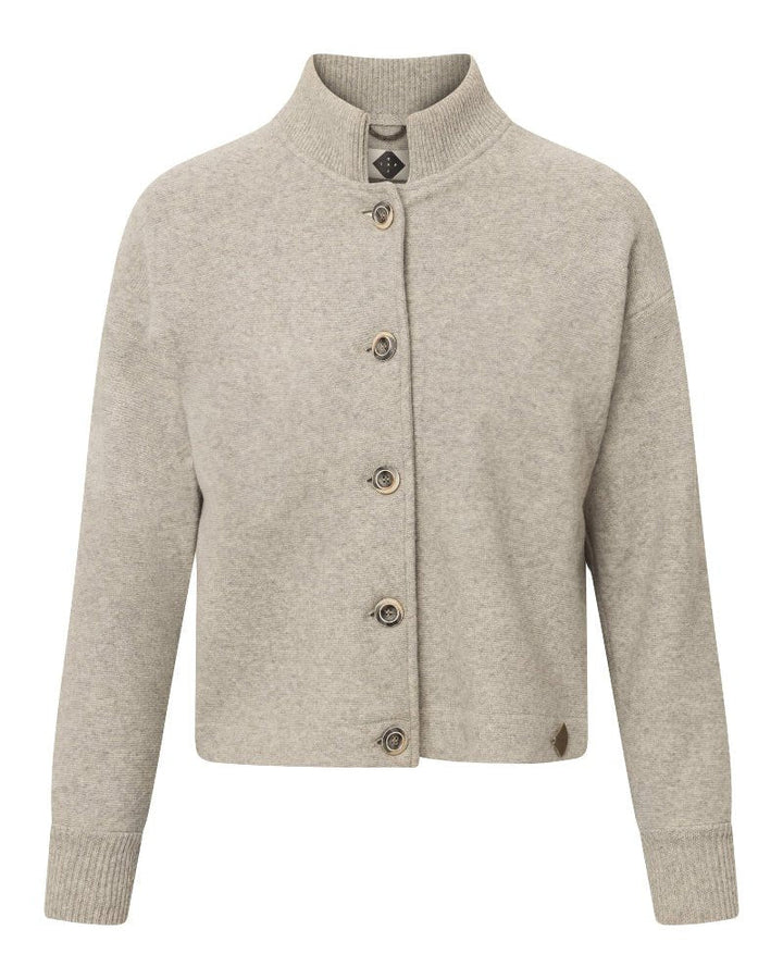 Jakobina Jacket - Kiesel - La Casa by Importante