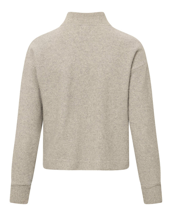 Jakobina Jacket - Kiesel - La Casa by Importante