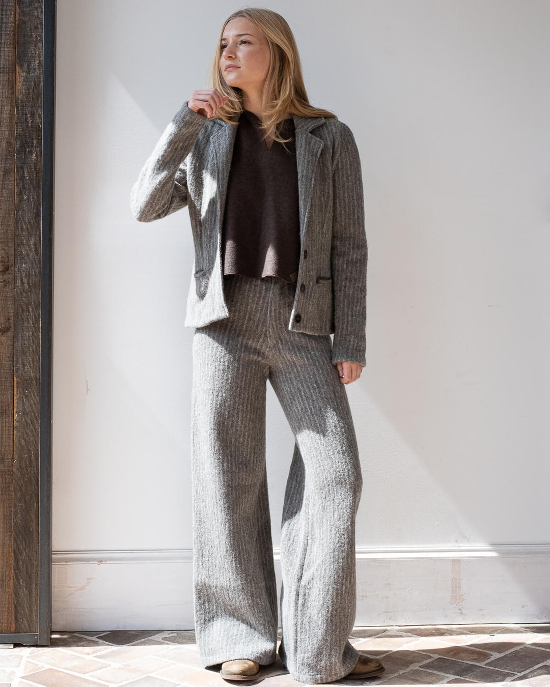Juna Jacket - La Casa by Importante