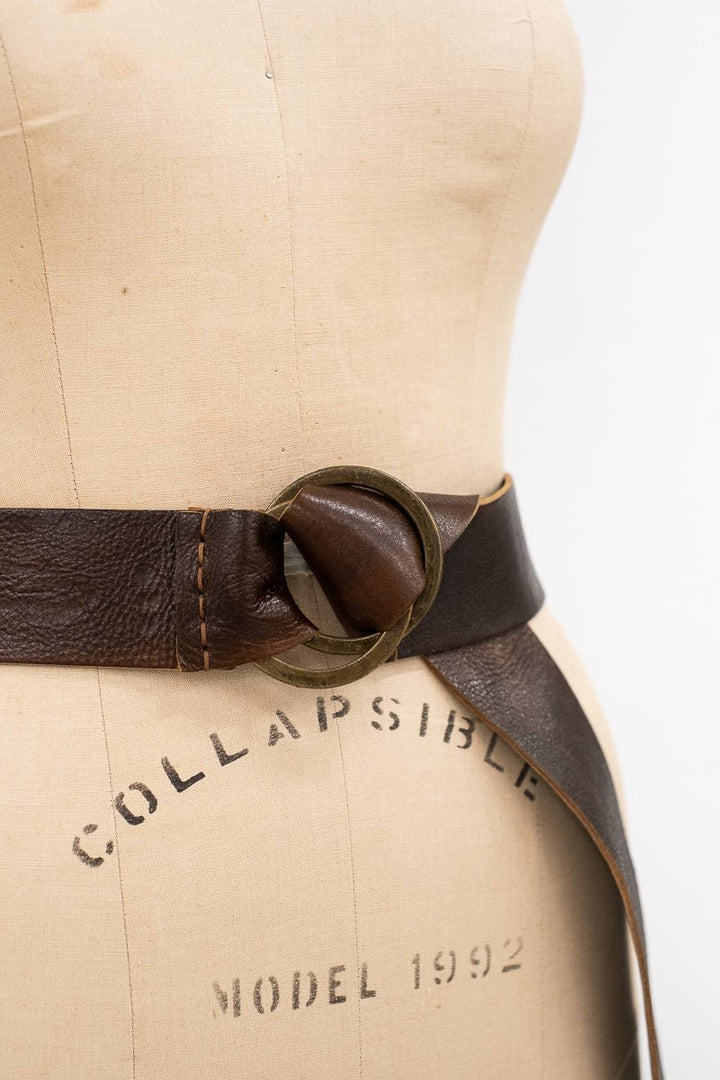 LECCIO BELT - La Casa by Importante