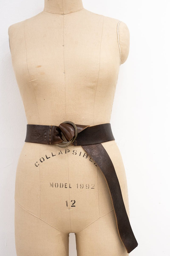 LECCIO BELT - La Casa by Importante