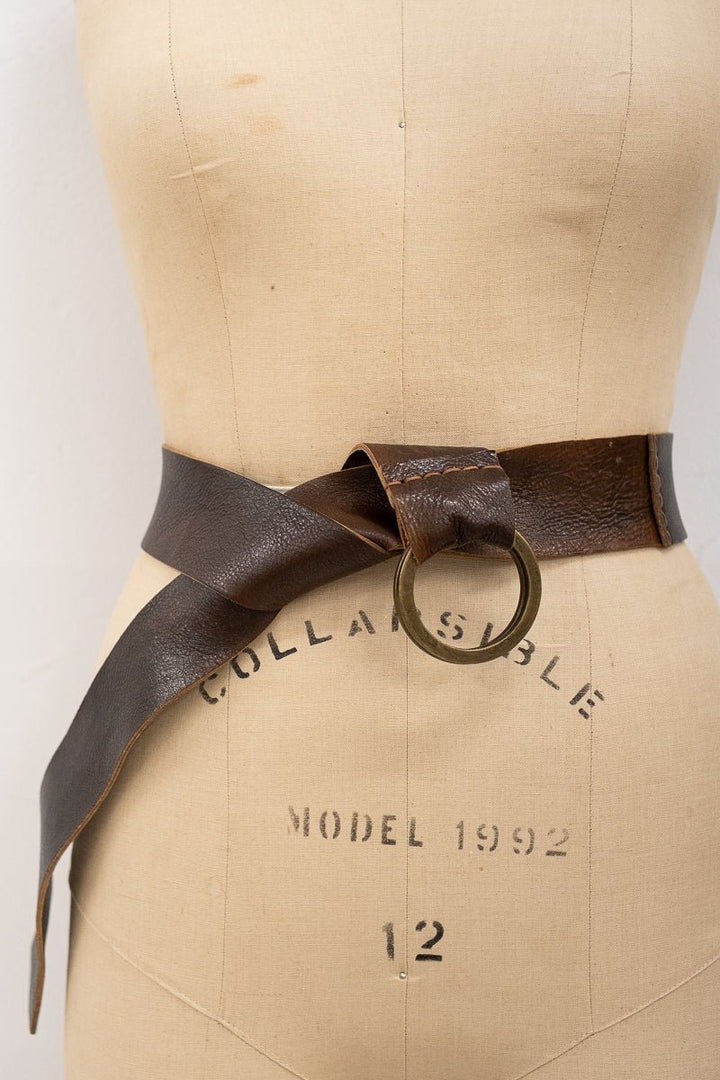 LECCIO BELT - La Casa by Importante