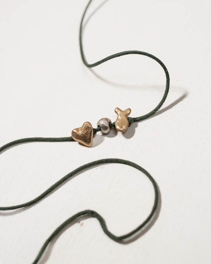 Legato Bracelet/Choker - La Casa by Importante