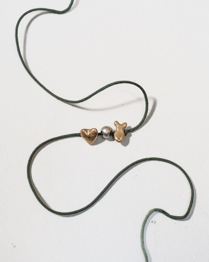 Legato Bracelet/Choker - La Casa by Importante