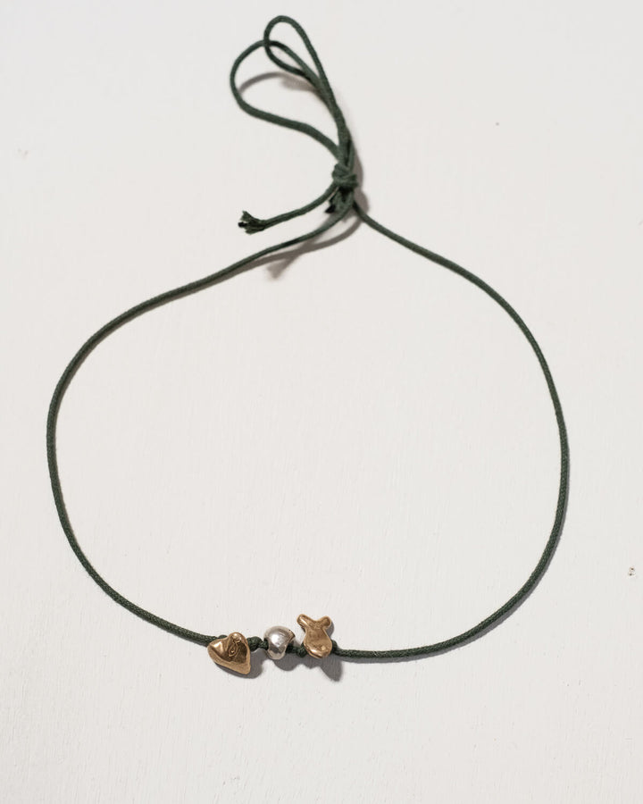 Legato Bracelet/Choker - La Casa by Importante