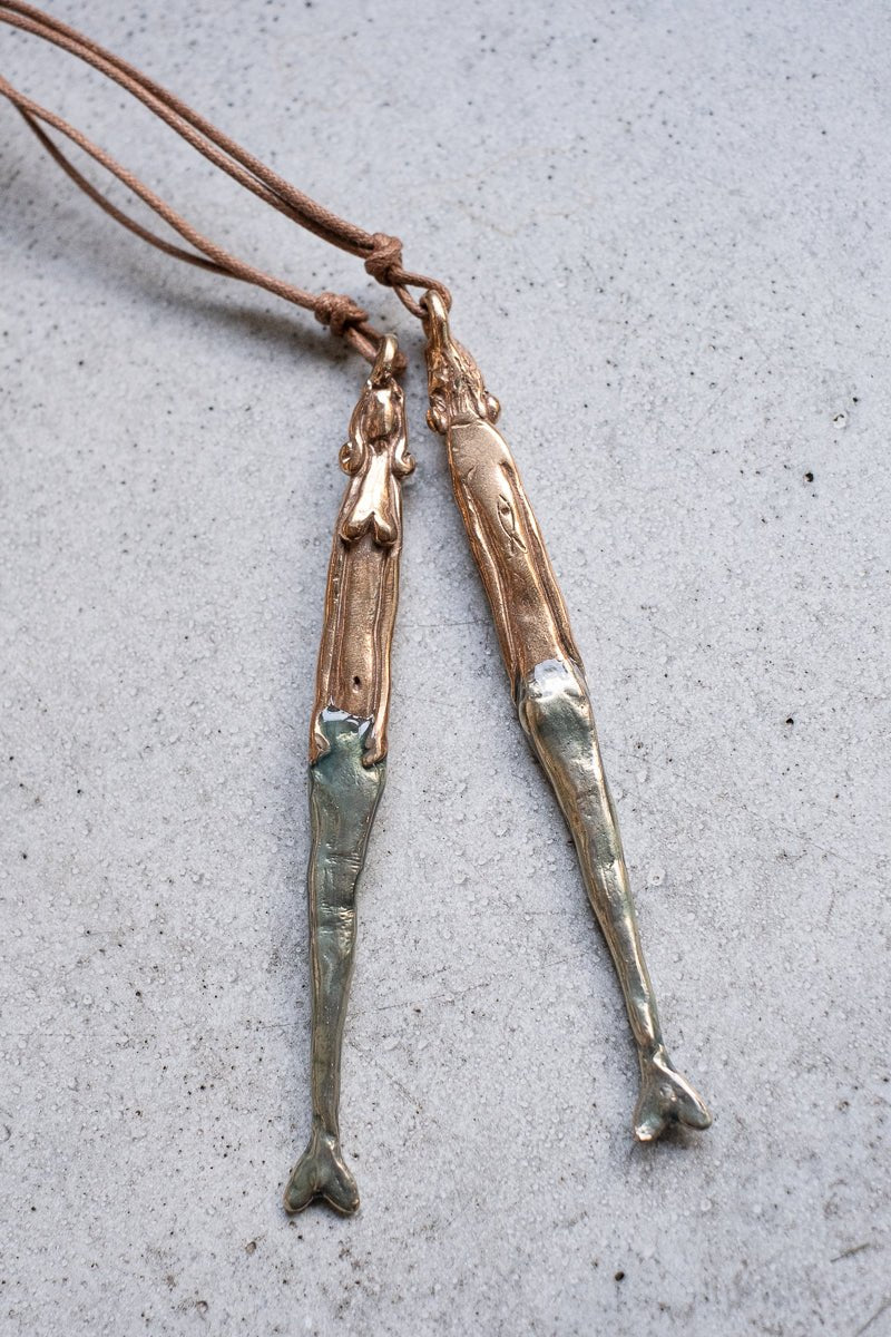 Madre Dei Mari Pendant - La Casa by Importante