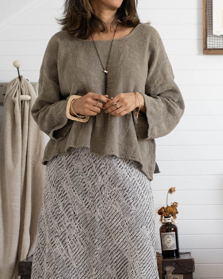 MAGLIA BAMBUSA - Martini - La Casa by Importante