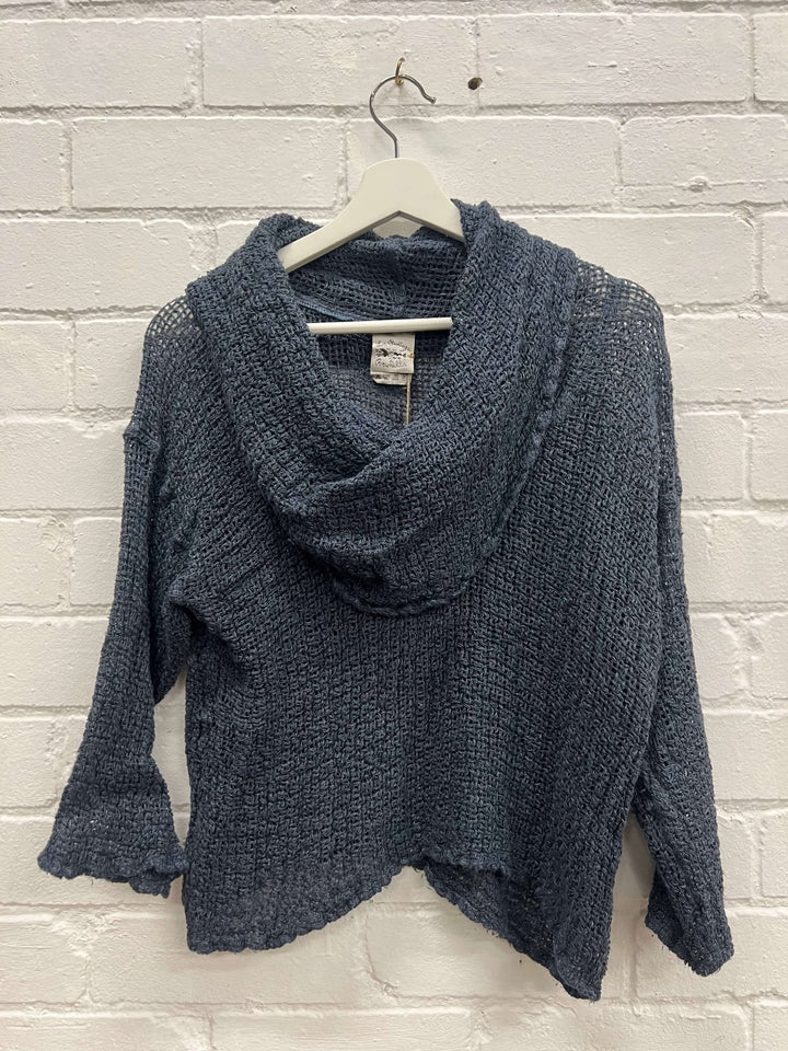 MAGLIA DELUSA - Campagna - La Casa by Importante