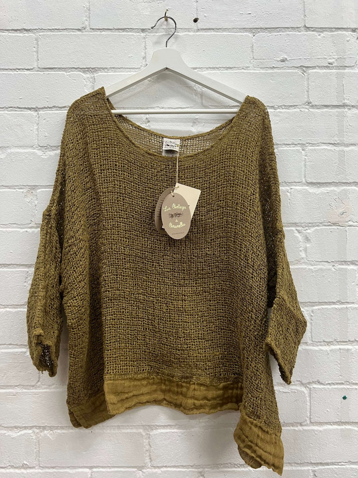 MAGLIA EUROPA - Campagna - La Casa by Importante