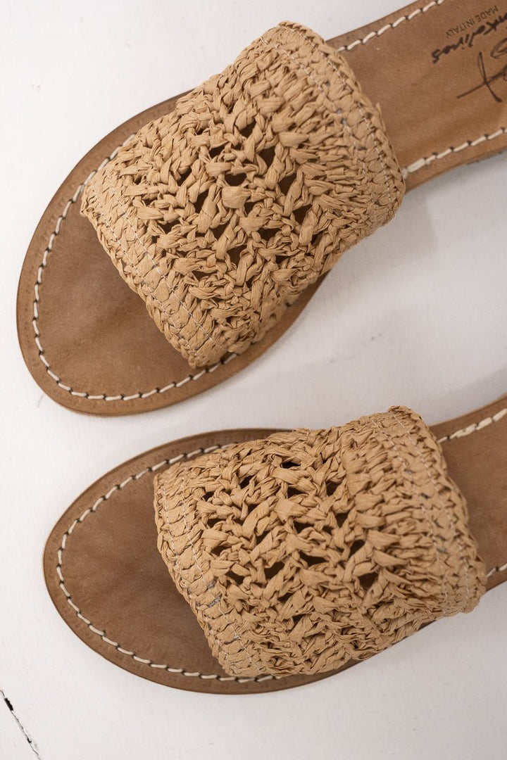 MALIBU SANDALS - La Casa by Importante