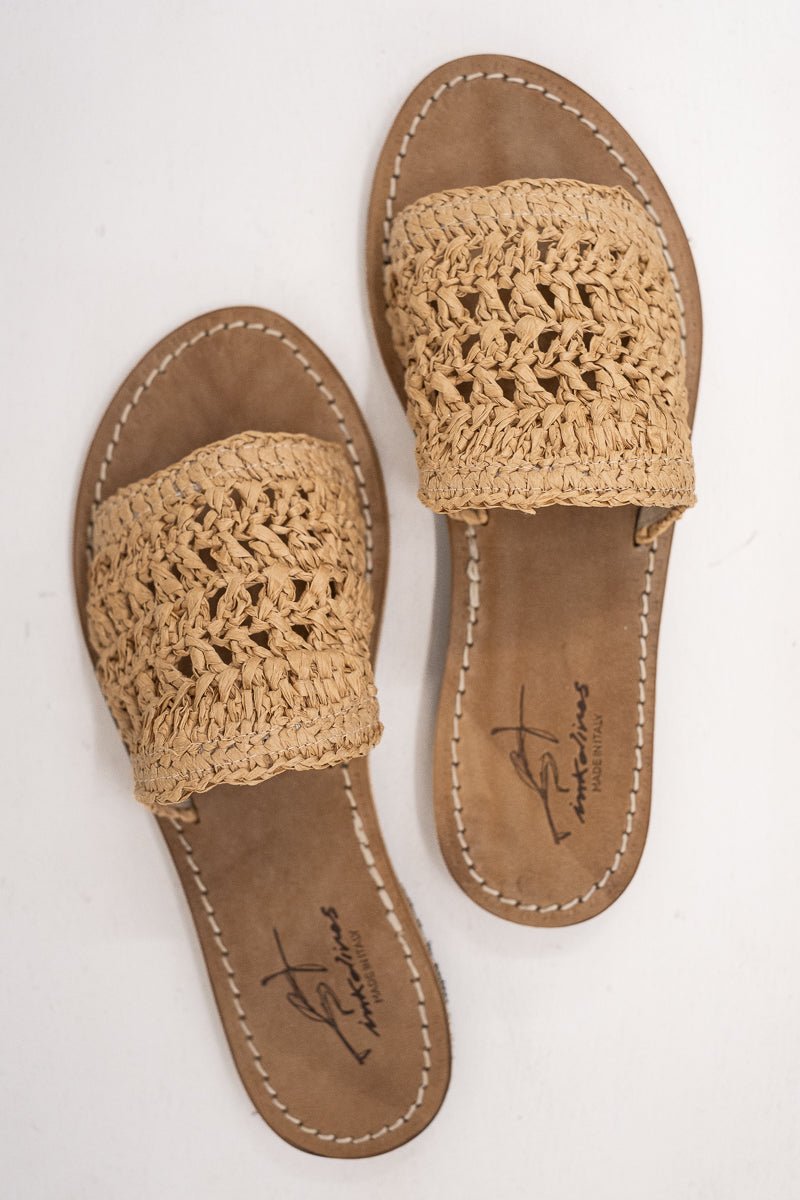 MALIBU SANDALS - La Casa by Importante