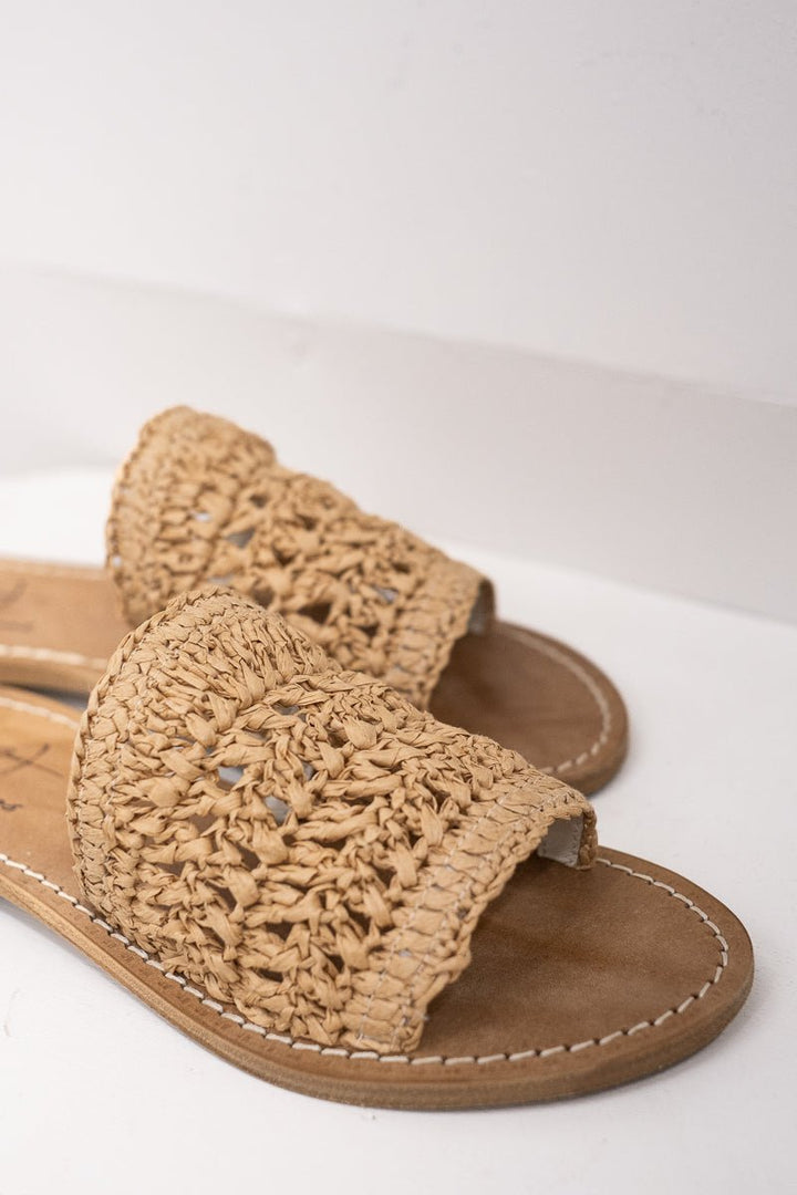 MALIBU SANDALS - La Casa by Importante