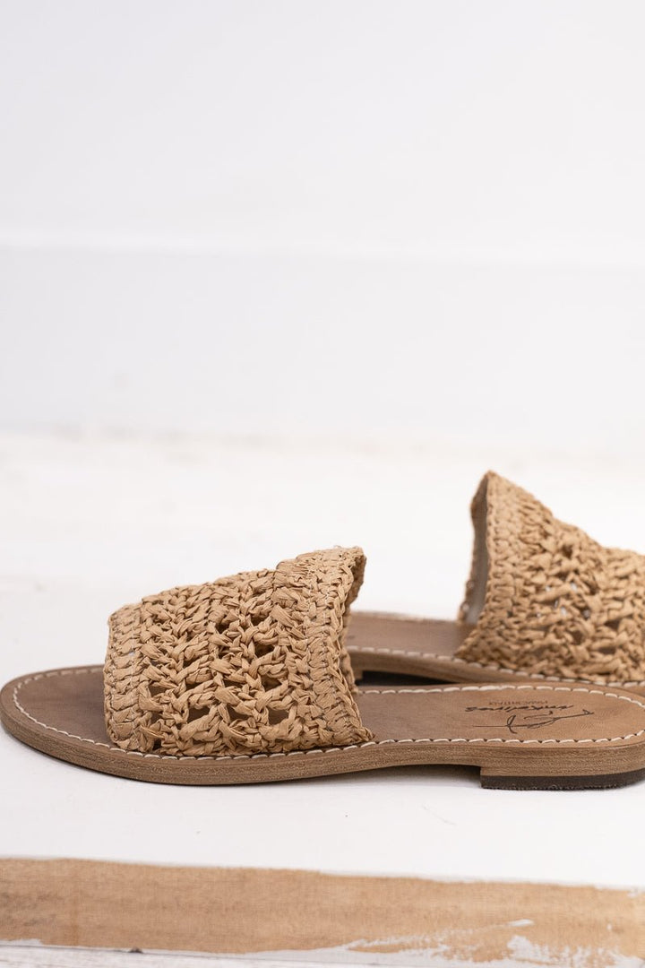 MALIBU SANDALS - La Casa by Importante