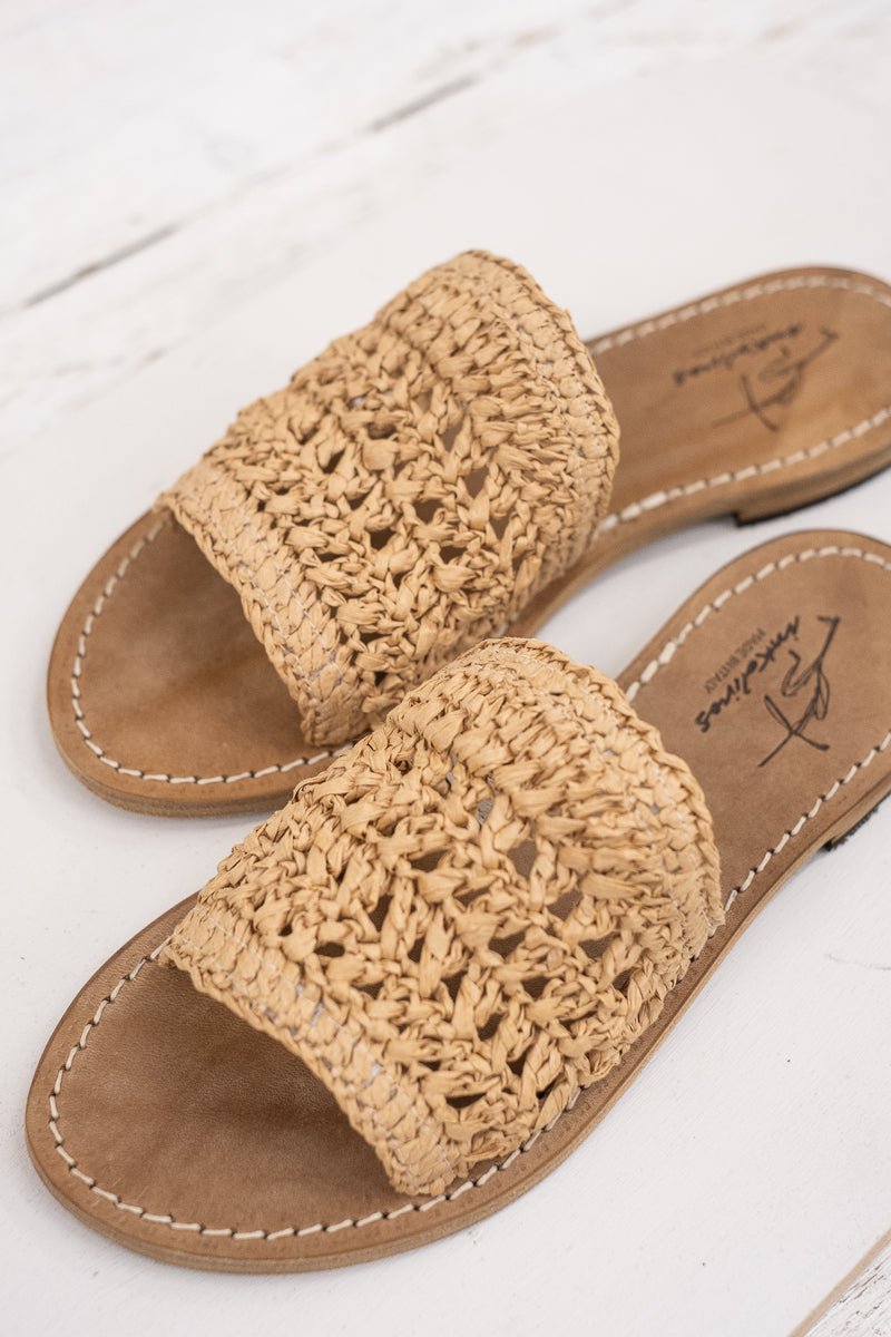 MALIBU SANDALS - La Casa by Importante
